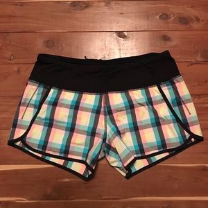 ***SOLD*****Lululemon Speed Shorts